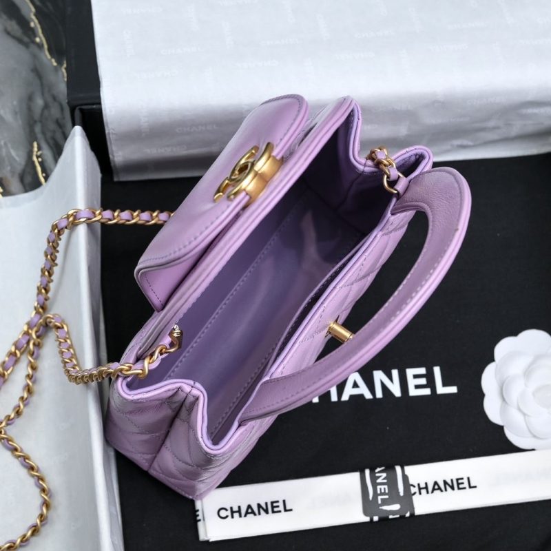 Chanel Top Handle Bags